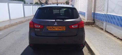 Mitsubishi ASX 2014 Mivec