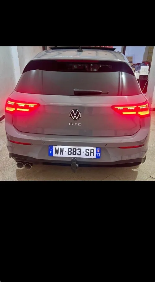 Golf Gtd 2022 