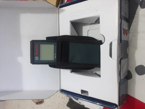 Télémètre laser bosch