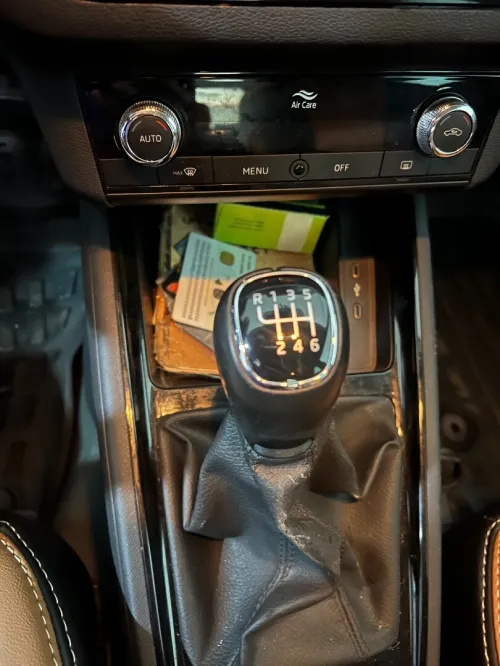 Skoda Kamiq 2023 