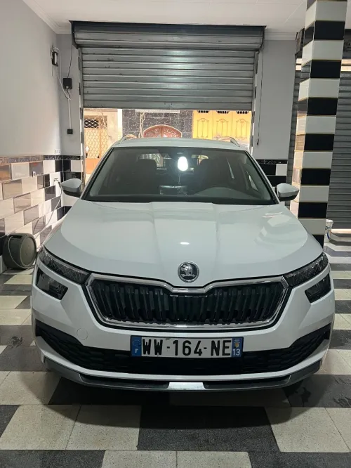 Skoda Kamiq 2023 