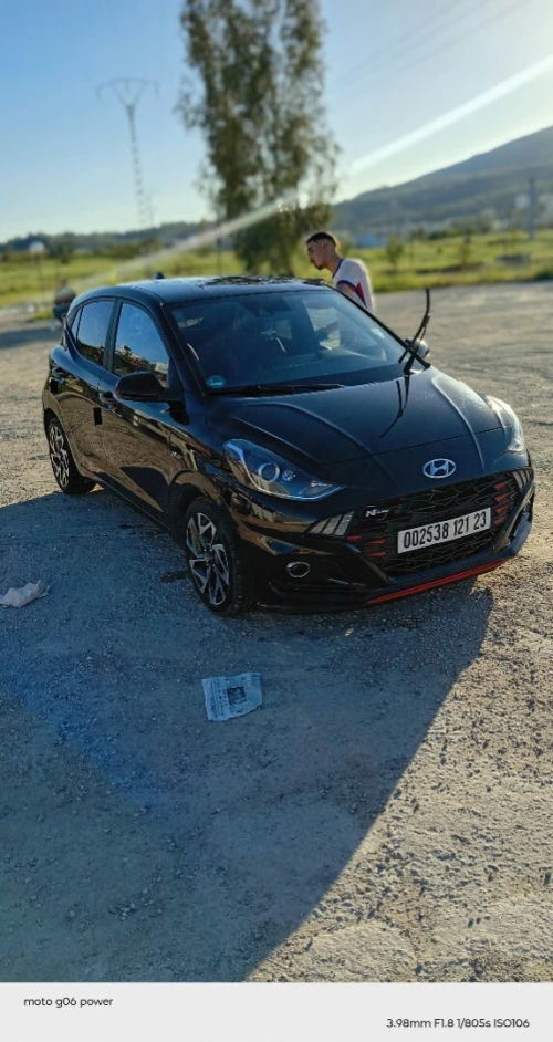Hyundai i10 2021 N Line