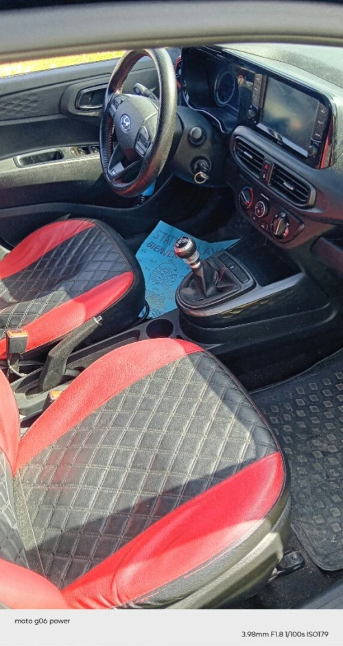 Hyundai i10 2021 N Line