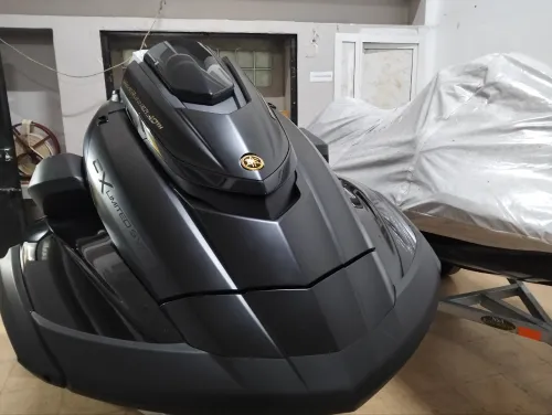 Yamaha Waverunner FX Limited SVHO 2026