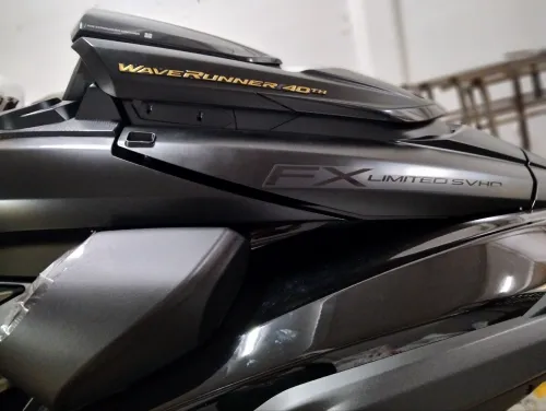 Yamaha Waverunner FX Limited SVHO 2026