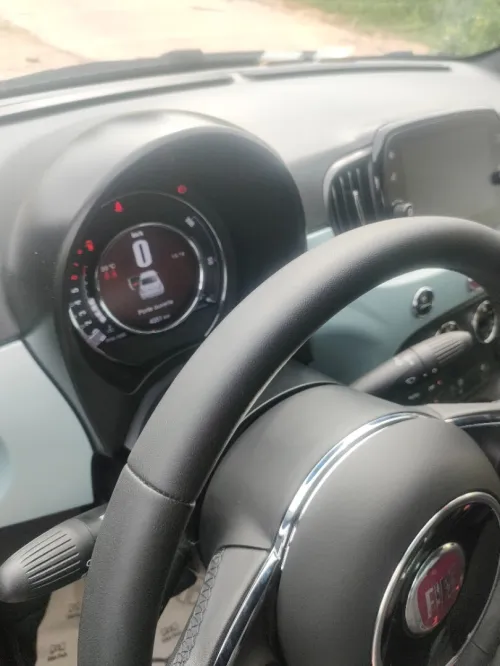 Fiat 500 2024 Dolcevita MIB