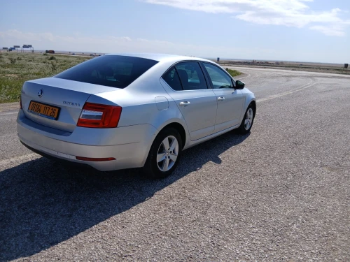 Skoda Octavia 2017 Ambiente
