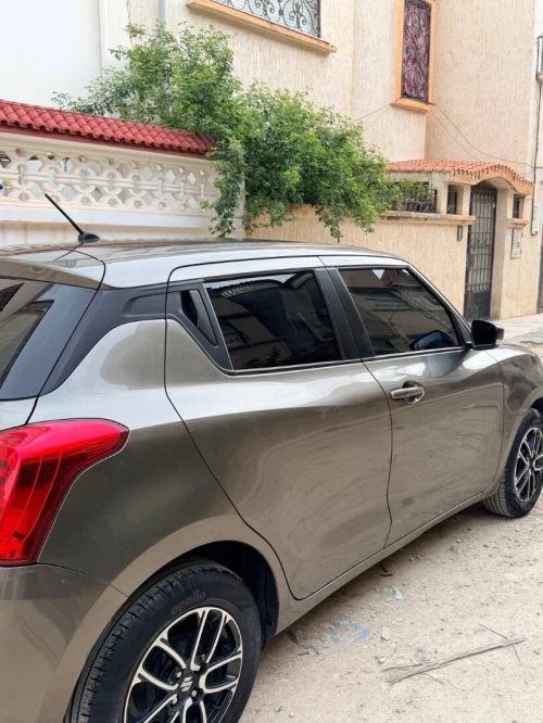 Suzuki Swift 2022 Swift