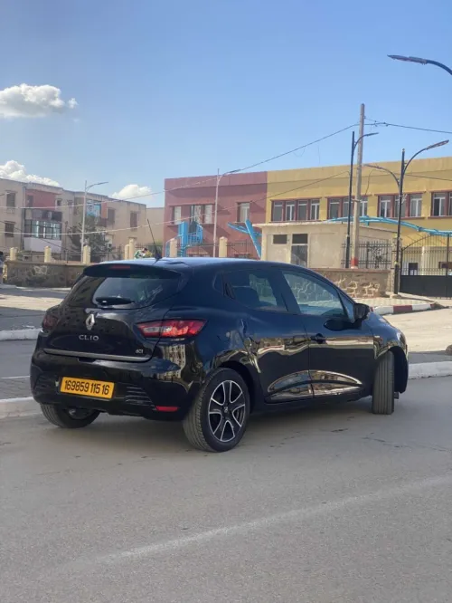 Renault Clio 4 2015 Clio 4