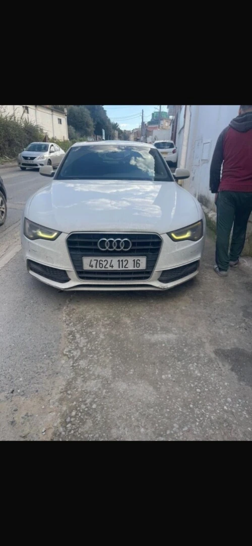 Audi A5 2012 S Line +
