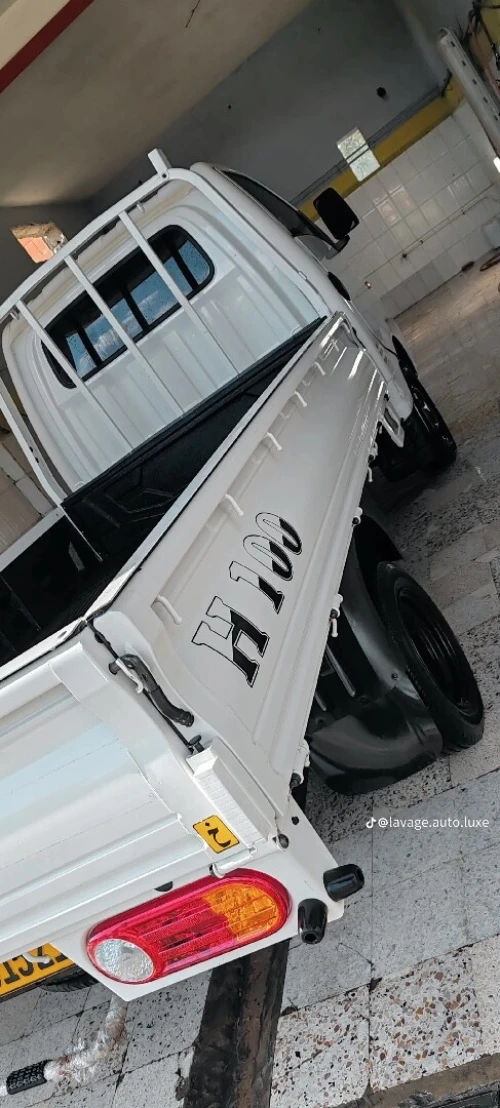 Hyundai H100 2015