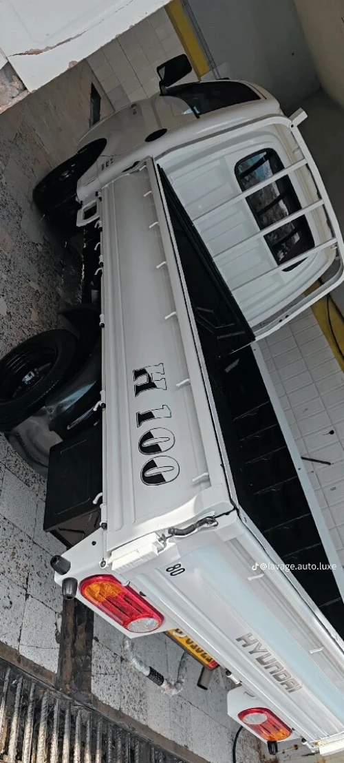 Hyundai H100 2015