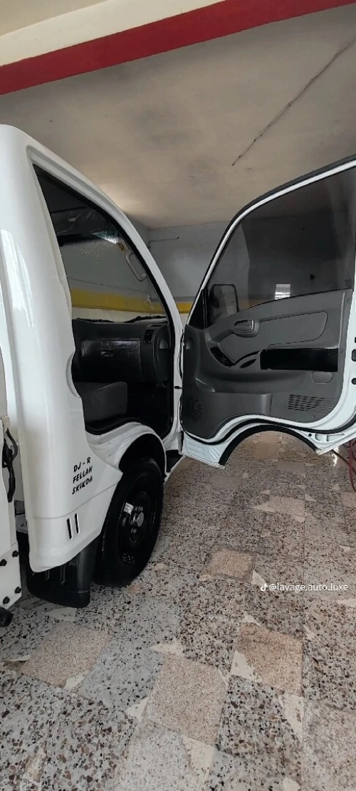 Hyundai H100 2015