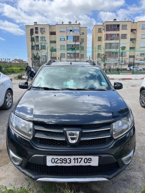 Dacia Sandero 2017 Stepway