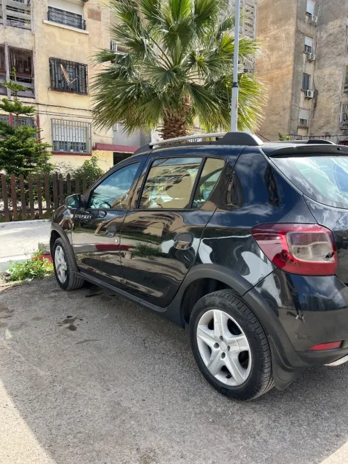 Dacia Sandero 2017 Stepway