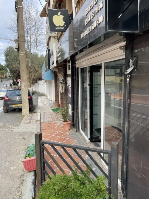Location Local Alger Hydra