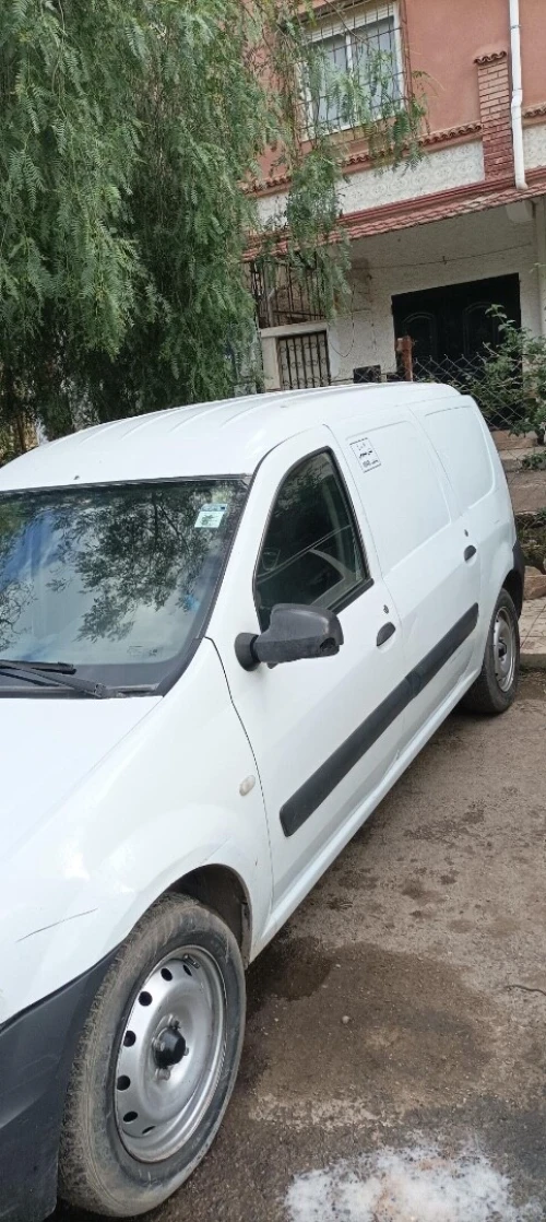 Dacia Logan MCV 2010 Logan MCV
