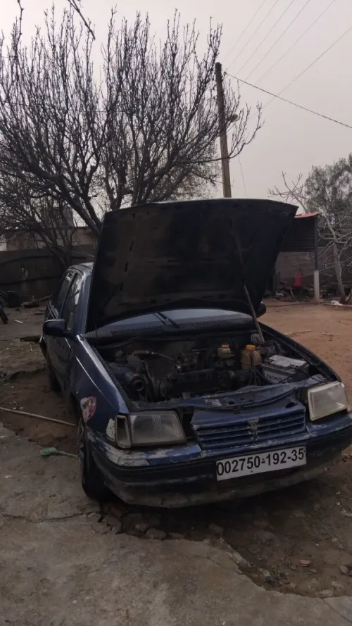 Daewoo Cielo 1997 Cielo