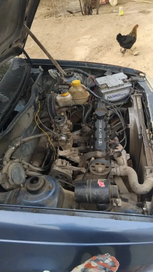Daewoo Racer 1992 Racer