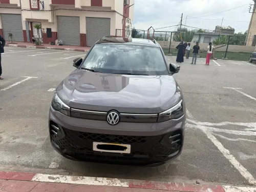 Volkswagen New Tiguan 2025 R-Line