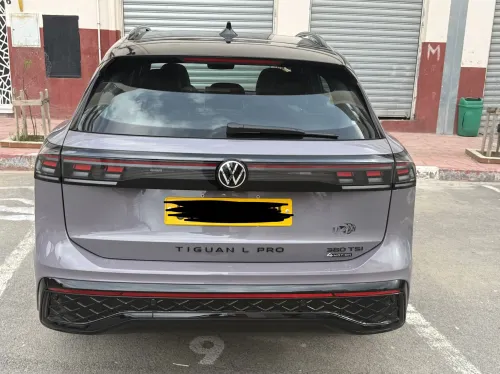 Volkswagen New Tiguan 2025 R-Line
