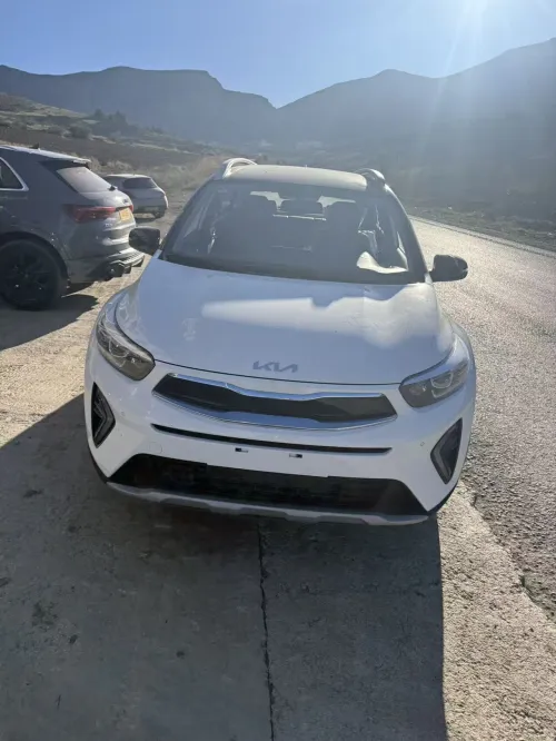 Kia KX1 2025 La toute