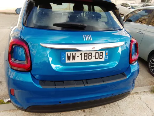 Fiat 500x 2025 Cult