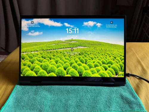 HP envy 360