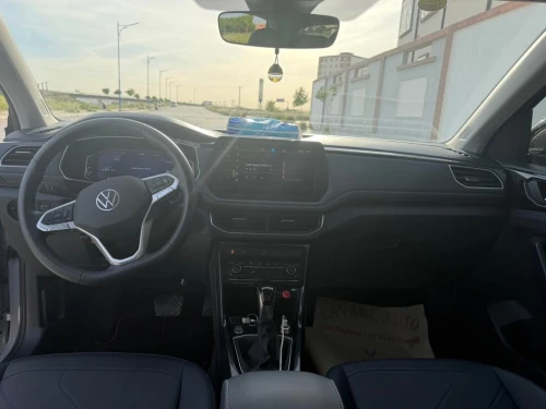 Volkswagen Tahru 2025 Sharp