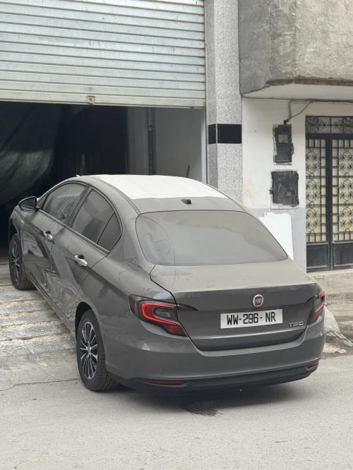 Fiat Tipo Sedan 2025 Business