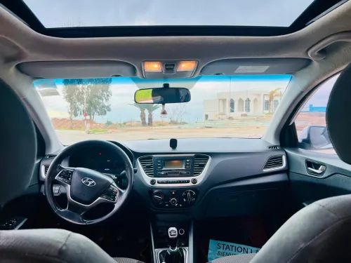 Hyundai Accent 2019 Confort