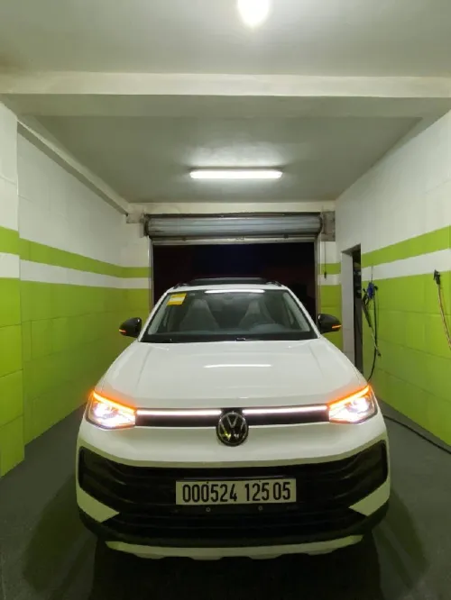 Volkswagen Tahru 2025 Tharu