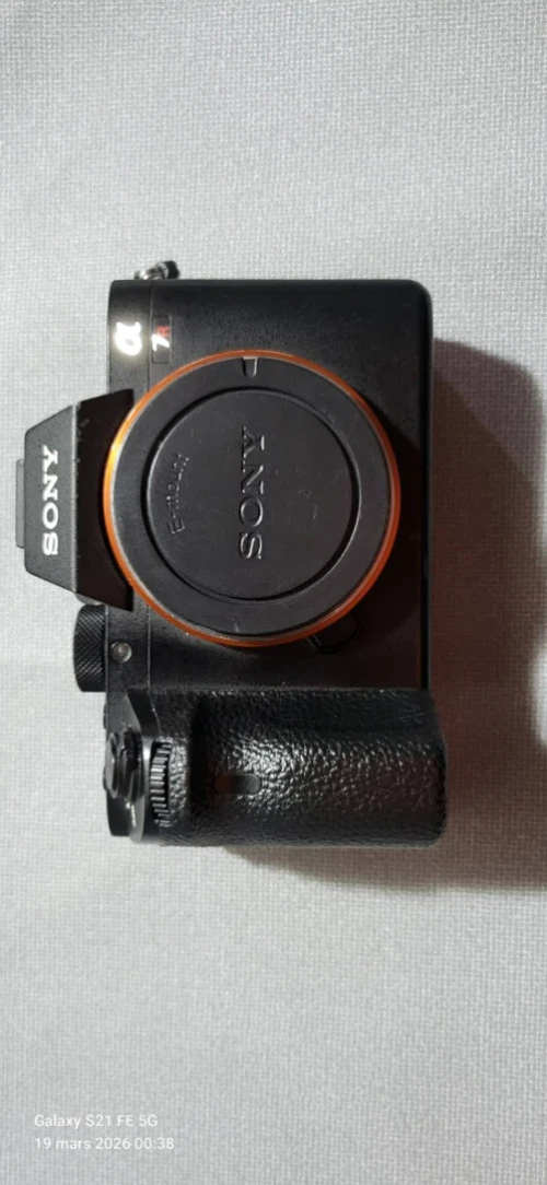 sony a7Rii