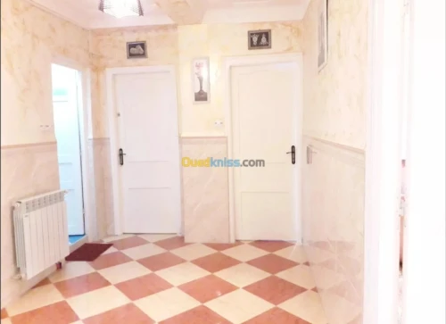 Vente Appartement F4 Chlef Tenes