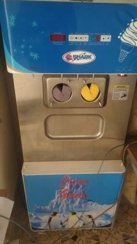 Machine à crème glacée