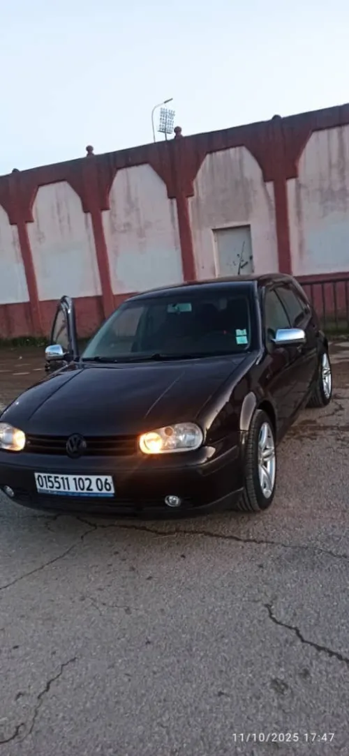 Volkswagen Golf 4 2002 Golf 4