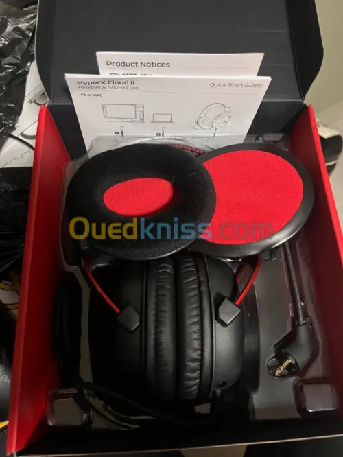 Hyper X Cloud 2 