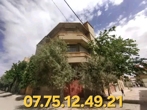 Vente Villa Sétif Salah bey