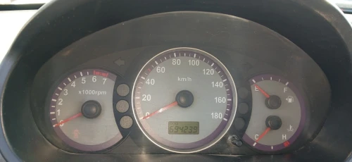 Hyundai Atos 2008 GLS