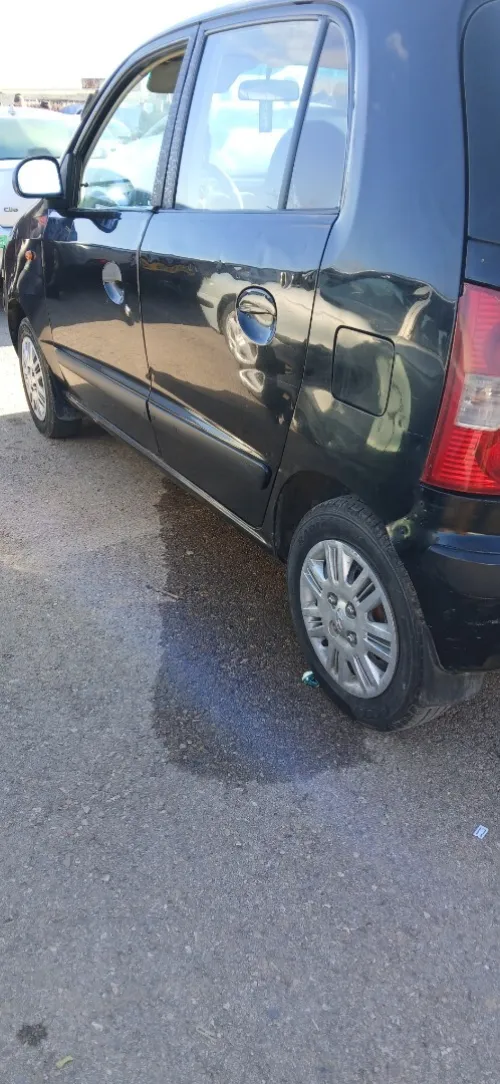 Hyundai Atos 2008 GLS
