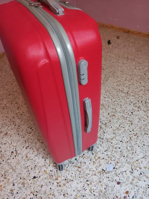 Valises de voyage de l'Angleterre 