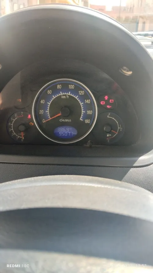 Changan Benni mini 2014 Benni mini