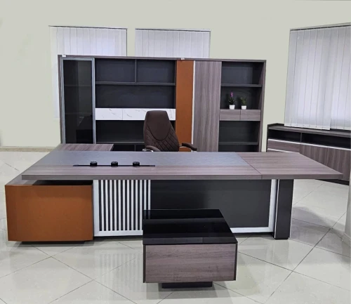 Ensemble de bureau