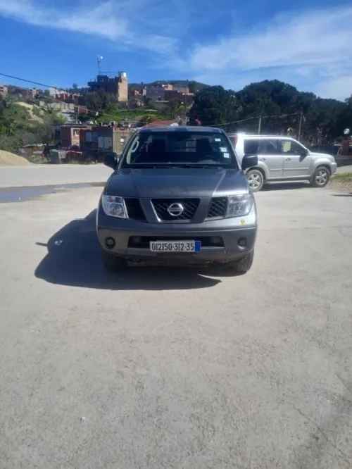 Nissan Navara 2012 Double Cabine 