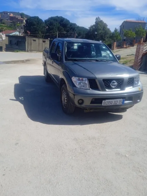 Nissan Navara 2012 Double Cabine 