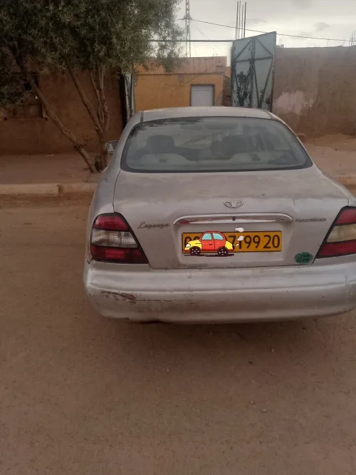 Daewoo Laganza 1999 Laganza