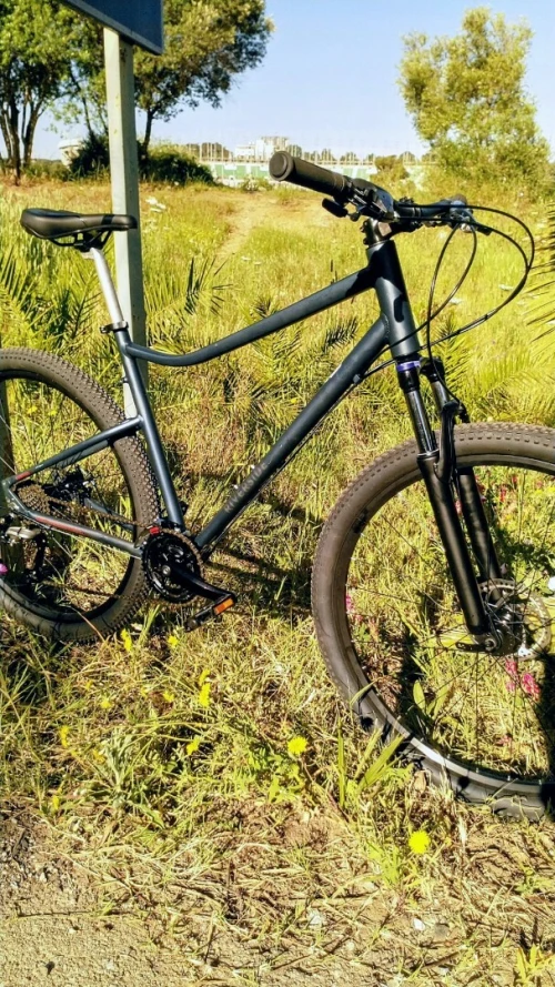 VTT 29" Pouces Cadre Taille L Roues 29x2.25