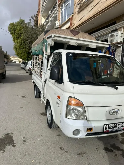 Hyundai H100 2008
