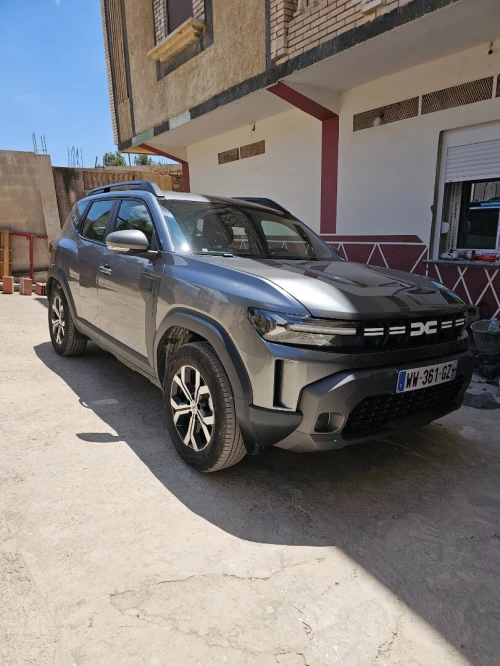 Dacia Duster 2025 Expression