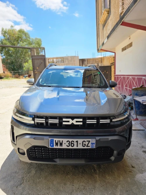 Dacia Duster 2025 Expression